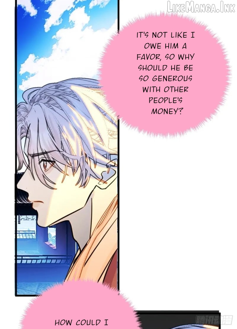 My Own Evil God Chapter 35 - page 36